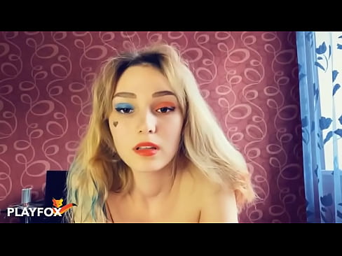 ❤️ Magické okuliare na virtuálnu realitu mi poskytli sex s Harley Quinn ☑ Porno na sk.passionateembracespotlight.ru ❌