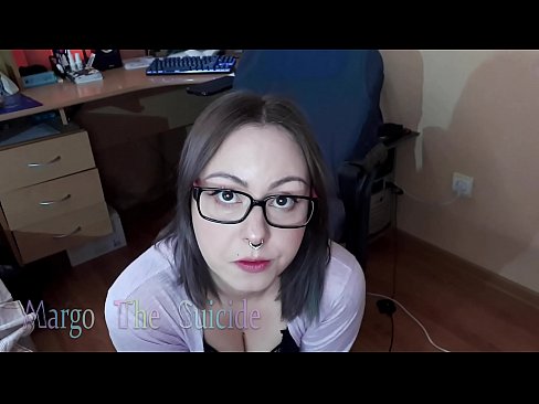 ❤️ Sexy dievča s okuliarmi hlboko fajčí vibrátor na kameru ☑ Porno na sk.passionateembracespotlight.ru ❌